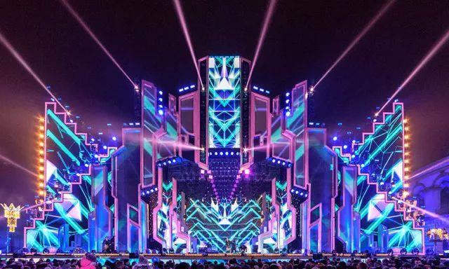 led screen